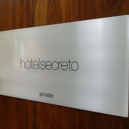 Hotel Secreto Ilha das Mulheres Exterior foto